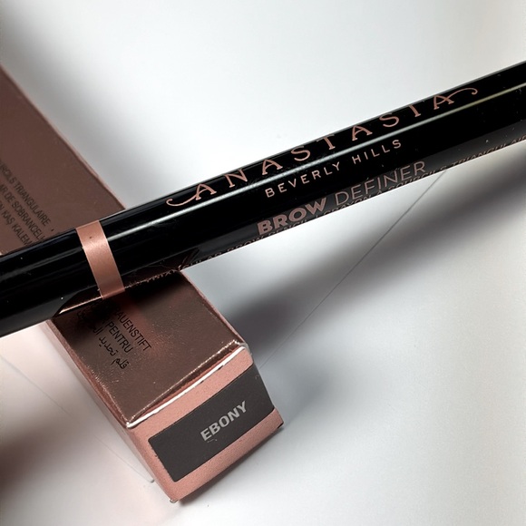 ANASTASIA BEVERLY HILLS ABH Liquid Lips Highlighter Lashes Brow Definer SET OF 4 - Picture 7 of 7
